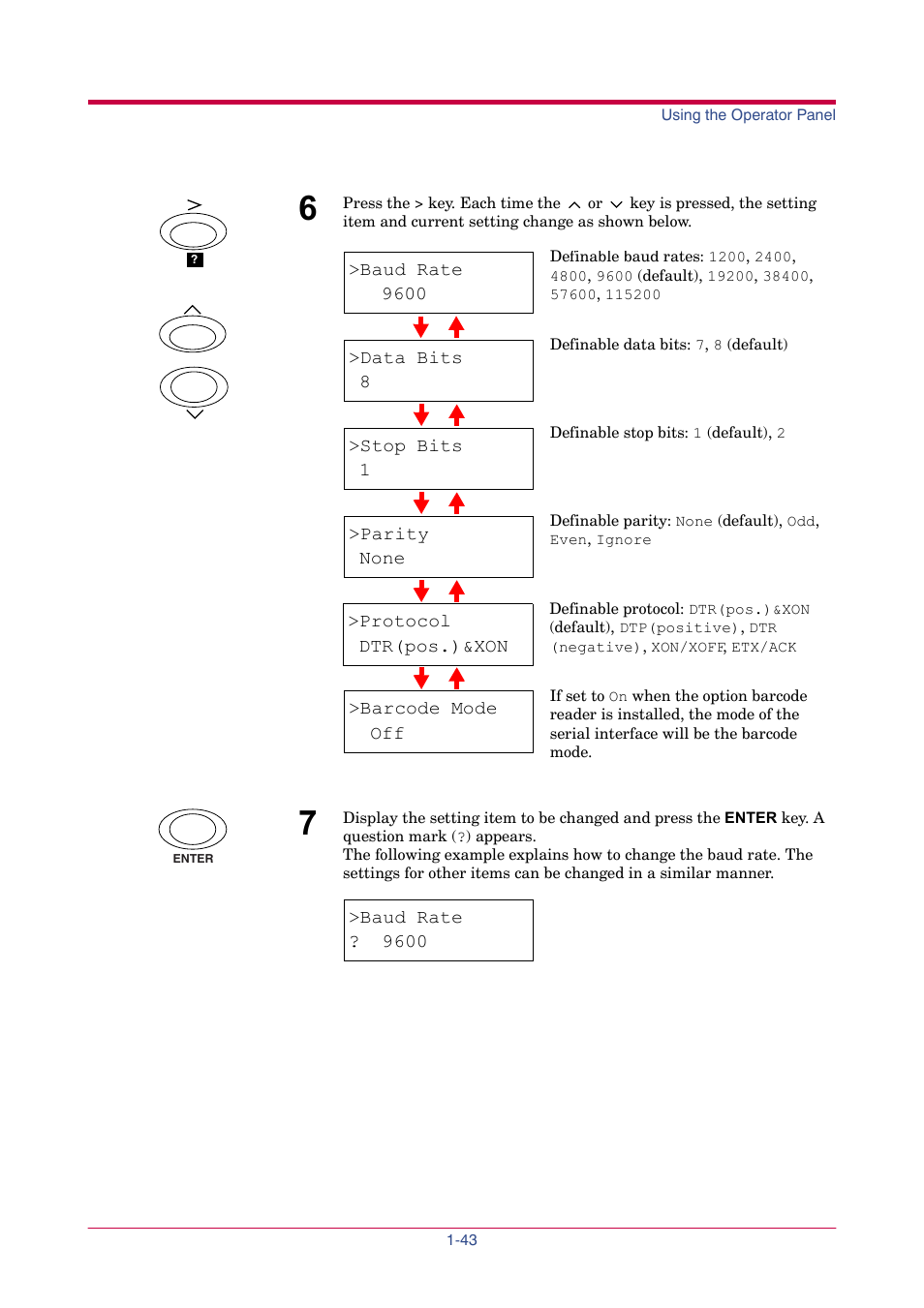 TA Triumph-Adler LP 4024 User Manual | Page 58 / 282
