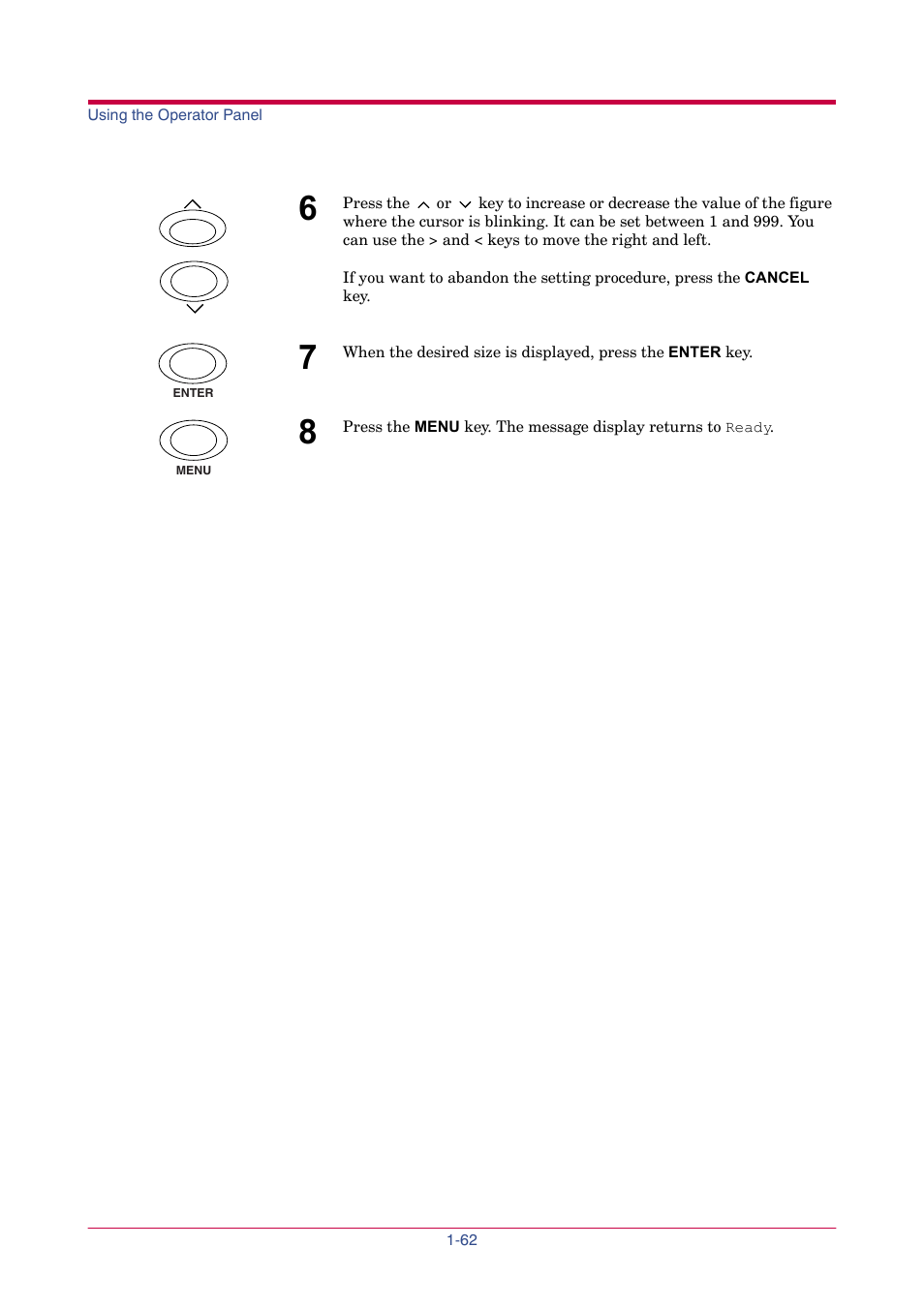 TA Triumph-Adler LP 4024 User Manual | Page 77 / 282