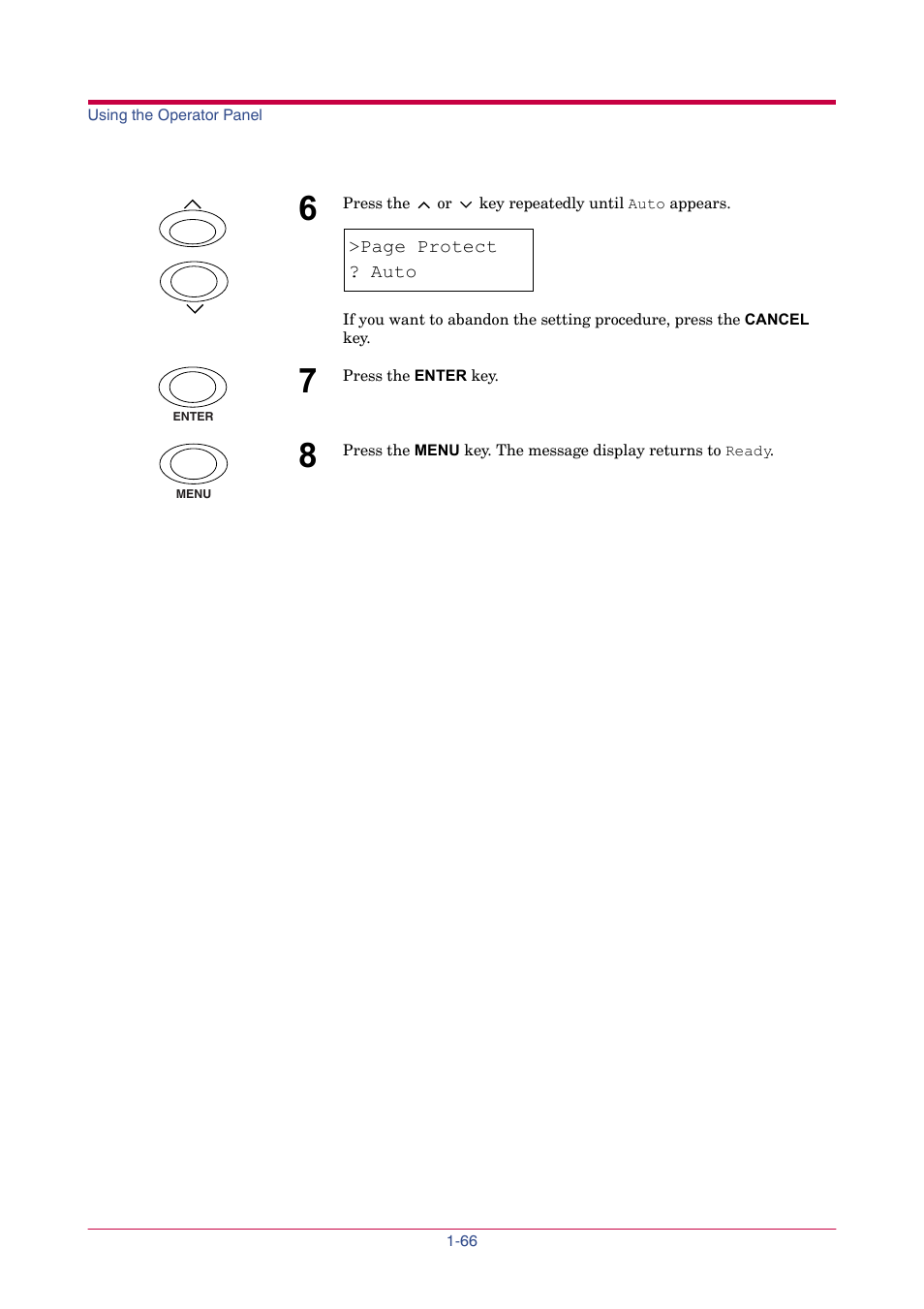TA Triumph-Adler LP 4024 User Manual | Page 81 / 282
