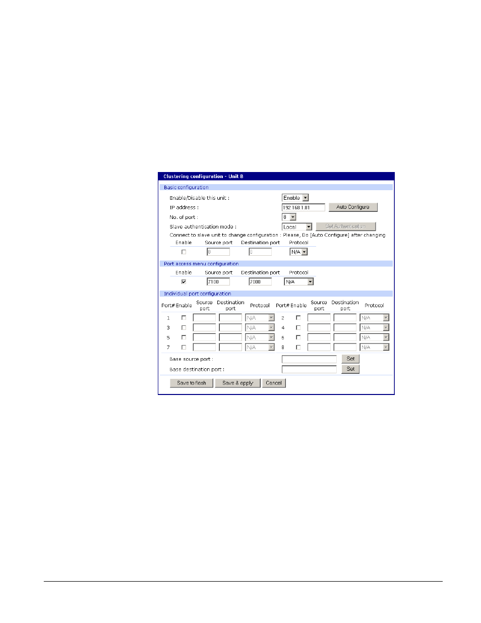 Digi CM User Manual | Page 107 / 158