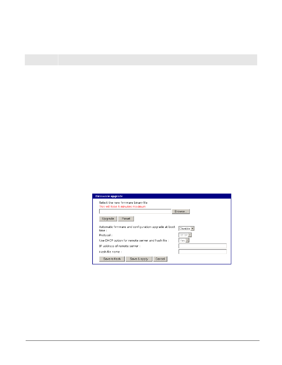 System administration, Introduction, Upgrading the firmware | Chapter 15 system administration, Introduction upgrading the firmware | Digi CM User Manual | Page 111 / 158