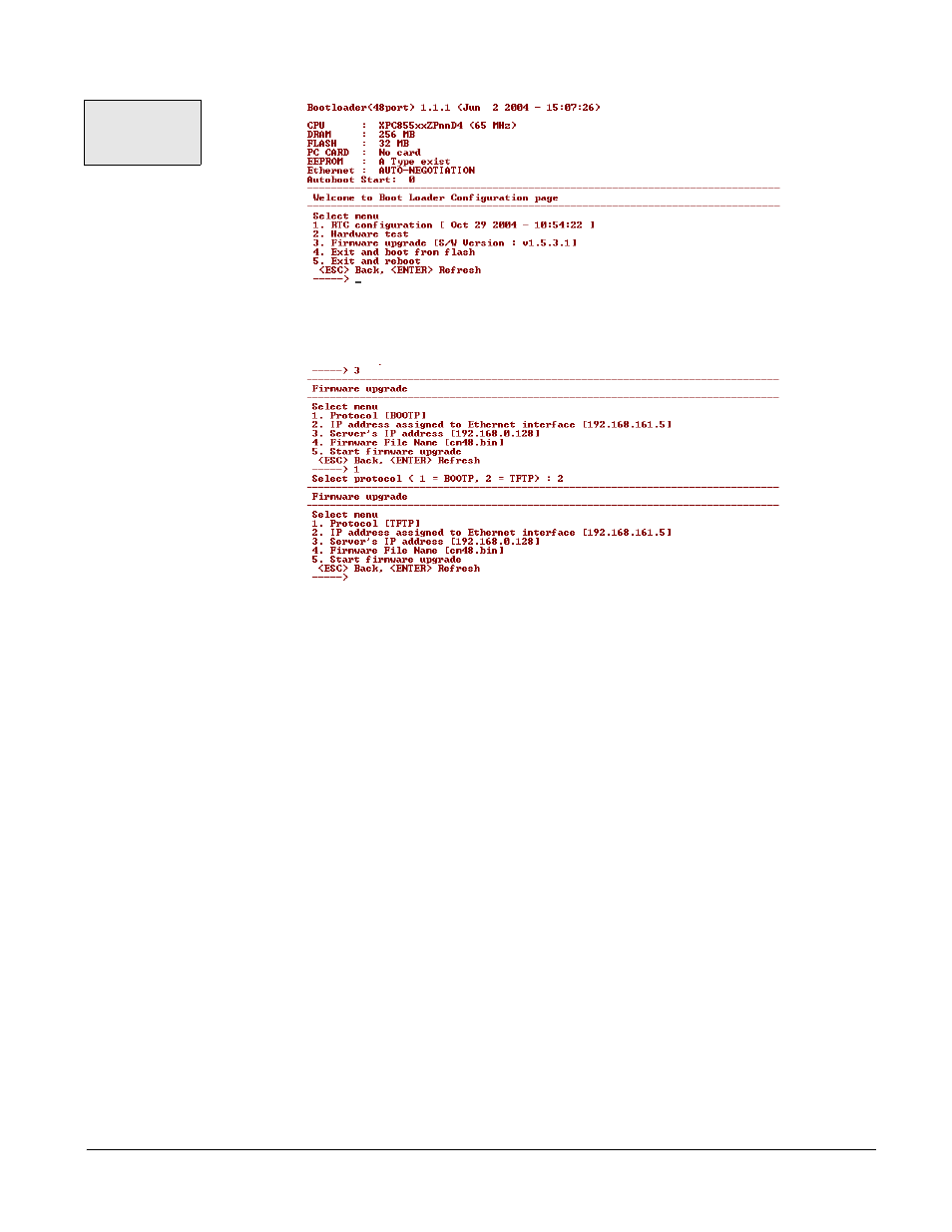 Digi CM User Manual | Page 139 / 158