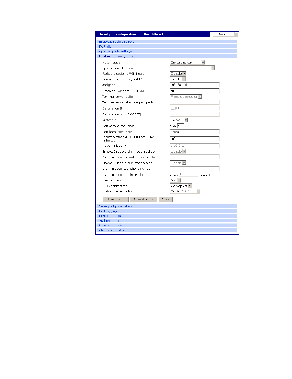 Digi CM User Manual | Page 17 / 158