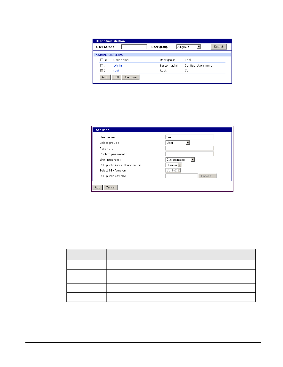 Digi CM User Manual | Page 26 / 158
