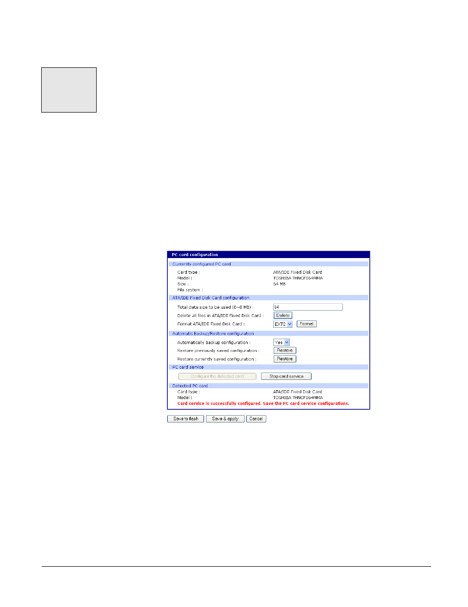 Adding a network card | Digi CM User Manual | Page 28 / 158