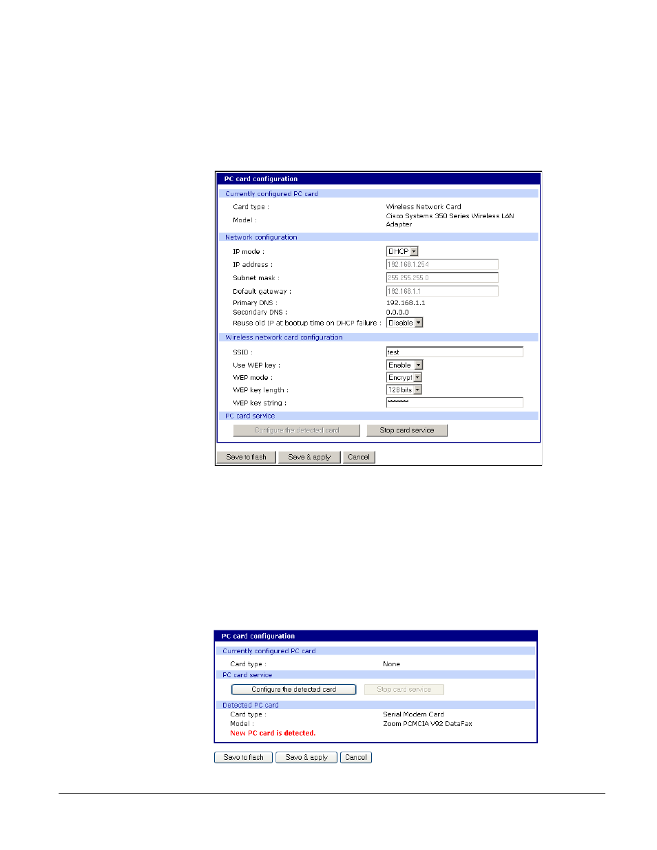 Adding a serial modem | Digi CM User Manual | Page 30 / 158