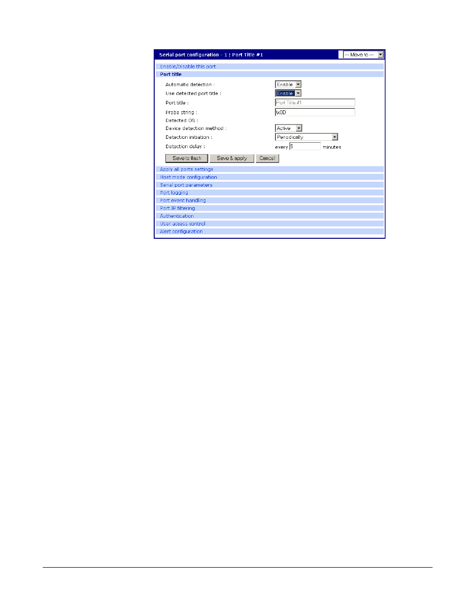 Digi CM User Manual | Page 43 / 158