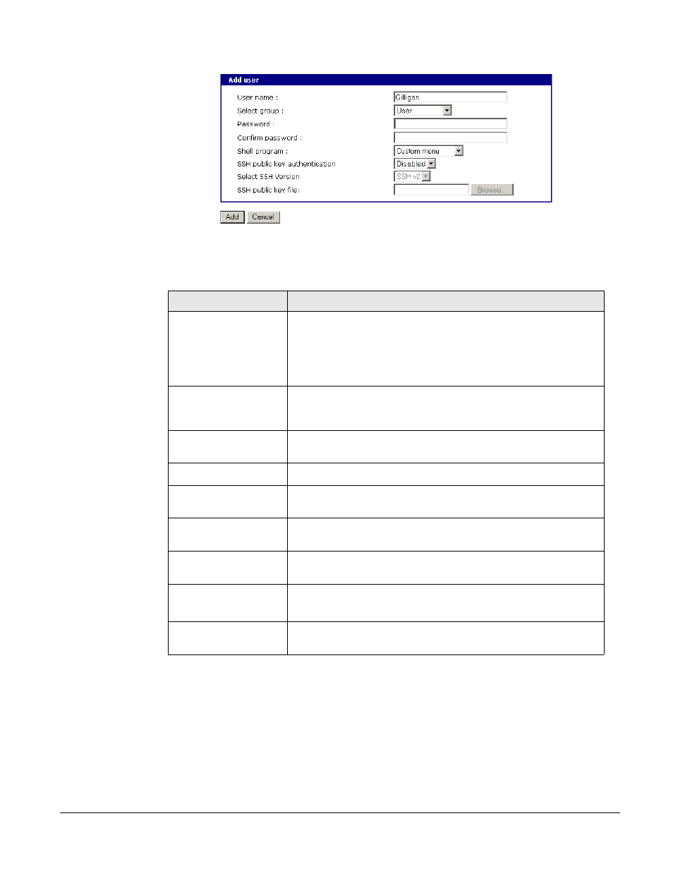 Digi CM User Manual | Page 60 / 158