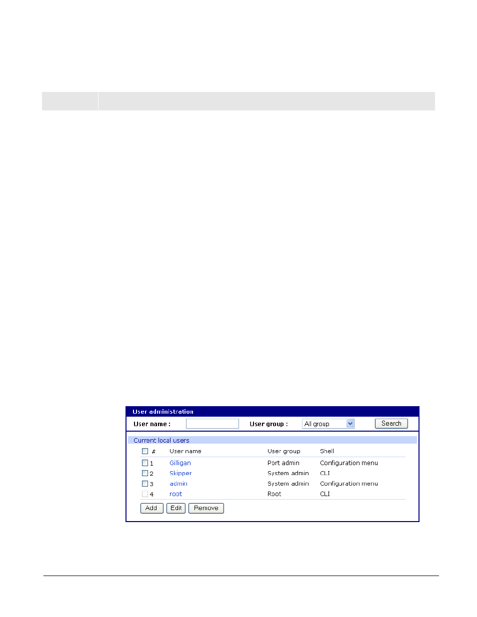 Custom and default menus, Introduction, Making custom menus | Chapter 9, Introduction making custom menus | Digi CM User Manual | Page 69 / 158