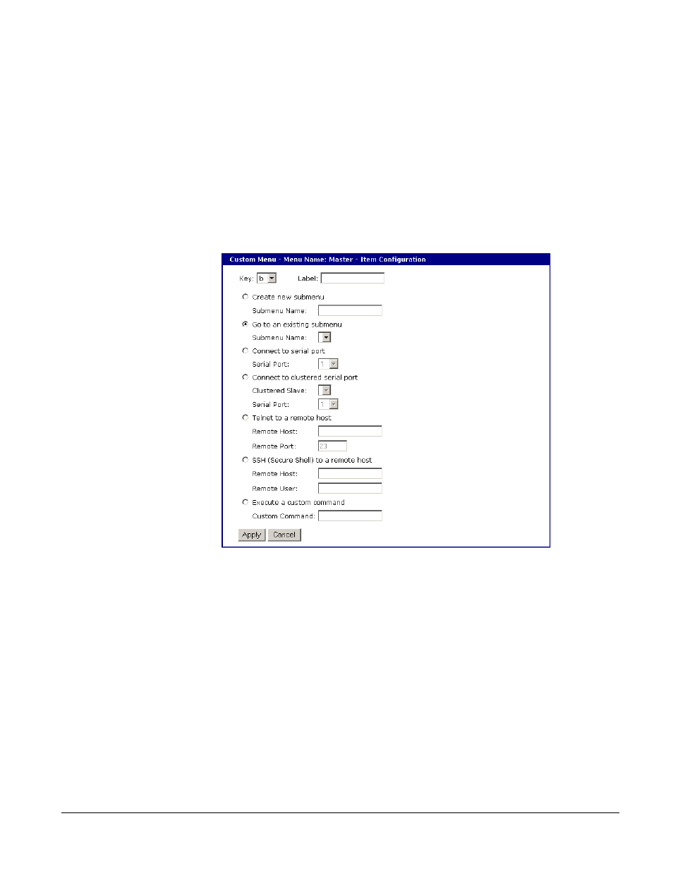 Digi CM User Manual | Page 71 / 158