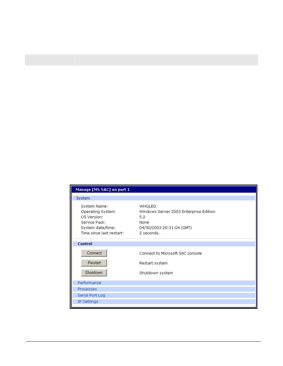 Microsoft sac support, Chapter 10 microsoft sac support | Digi CM User Manual | Page 75 / 158