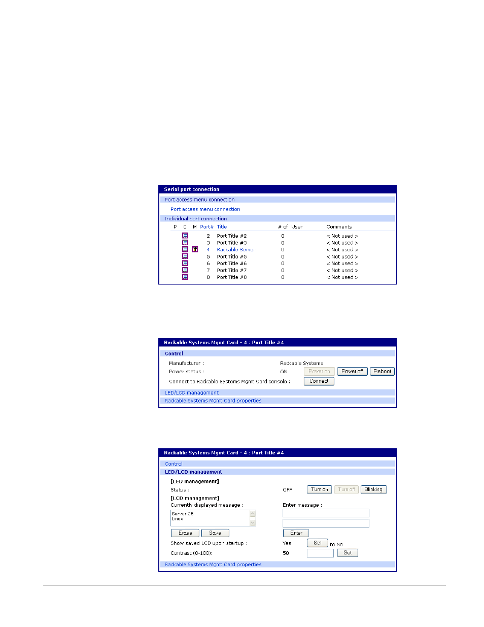Digi CM User Manual | Page 82 / 158