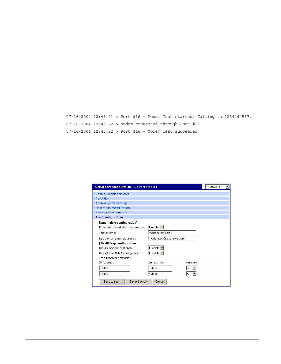 Digi CM User Manual | Page 87 / 158