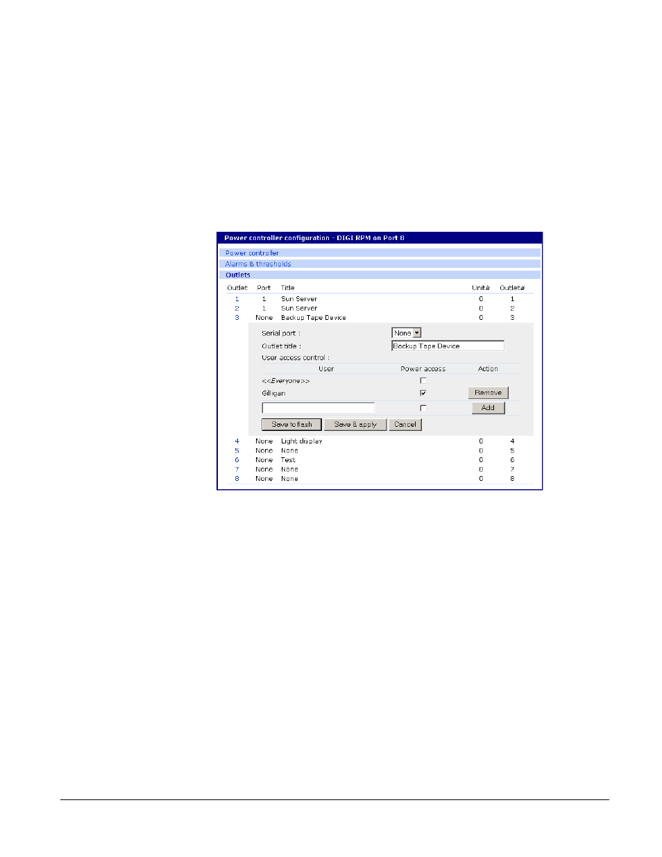 Digi CM User Manual | Page 97 / 158