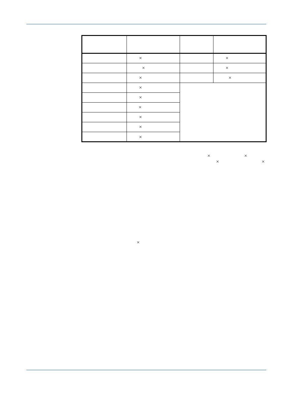 Smoothness, Basis weight | TA Triumph-Adler LP 4140 User Manual | Page 11 / 167