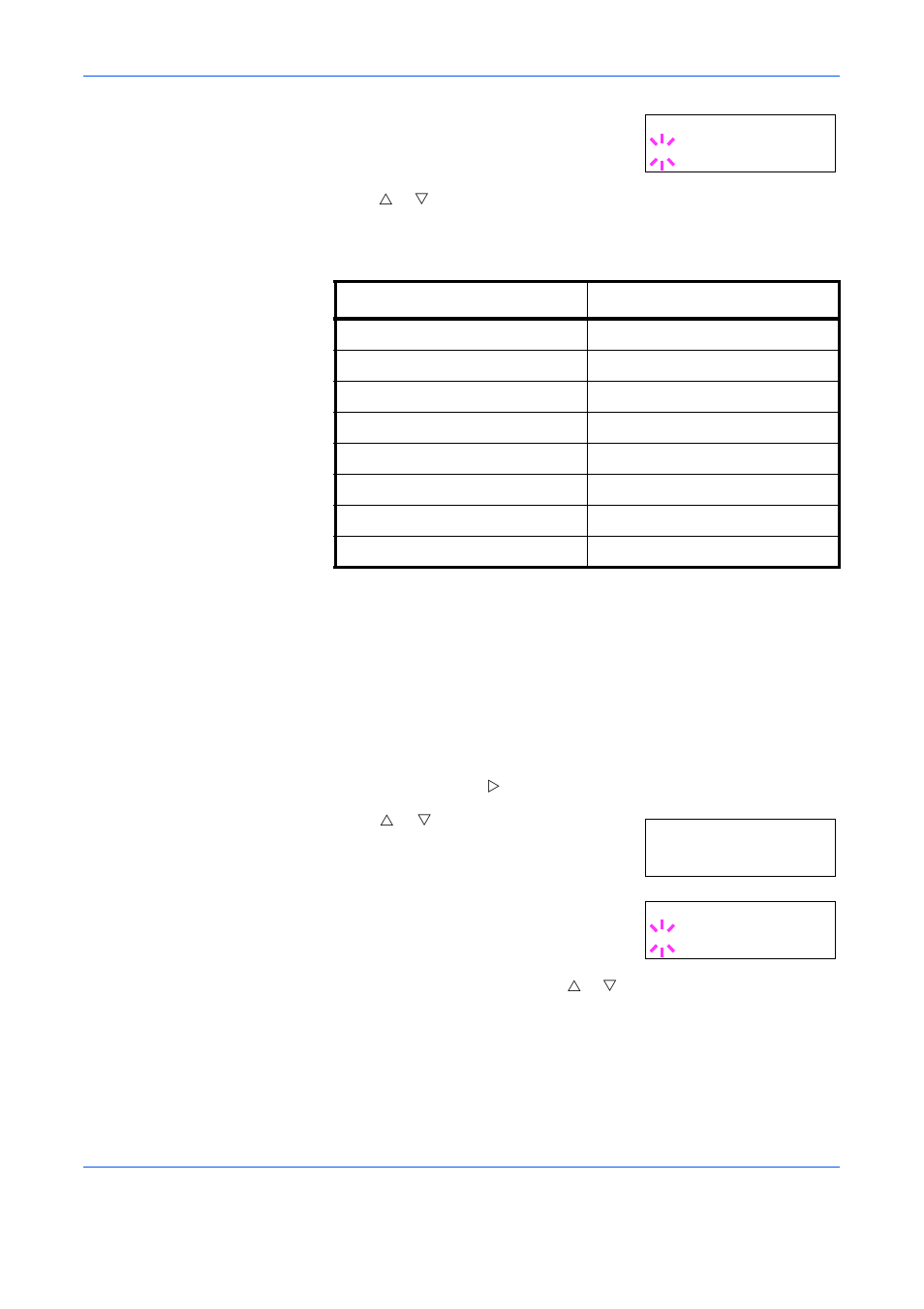 Setting the duplex path | TA Triumph-Adler LP 4140 User Manual | Page 112 / 167