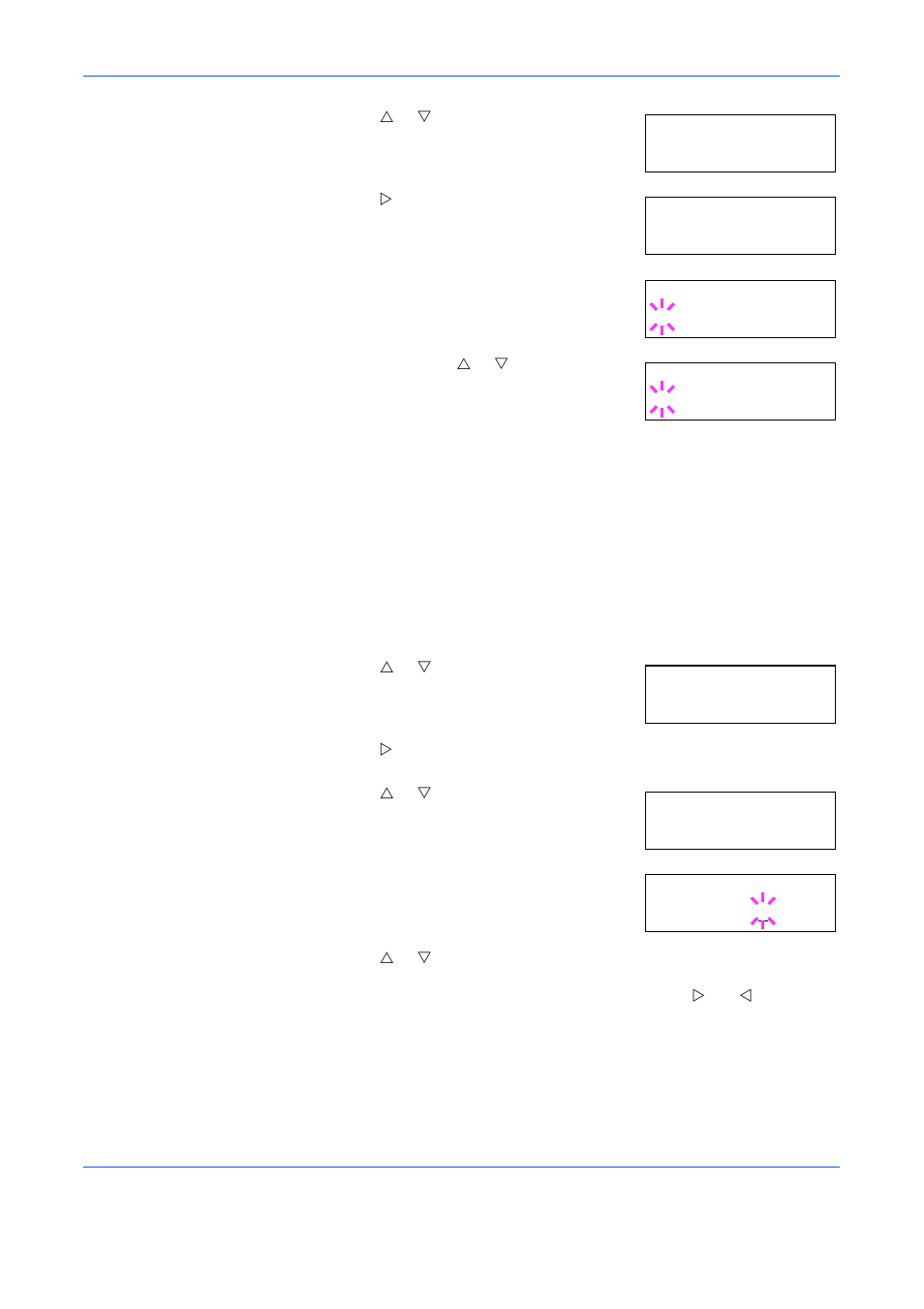 Sleep timer timeout time | TA Triumph-Adler LP 4140 User Manual | Page 117 / 167