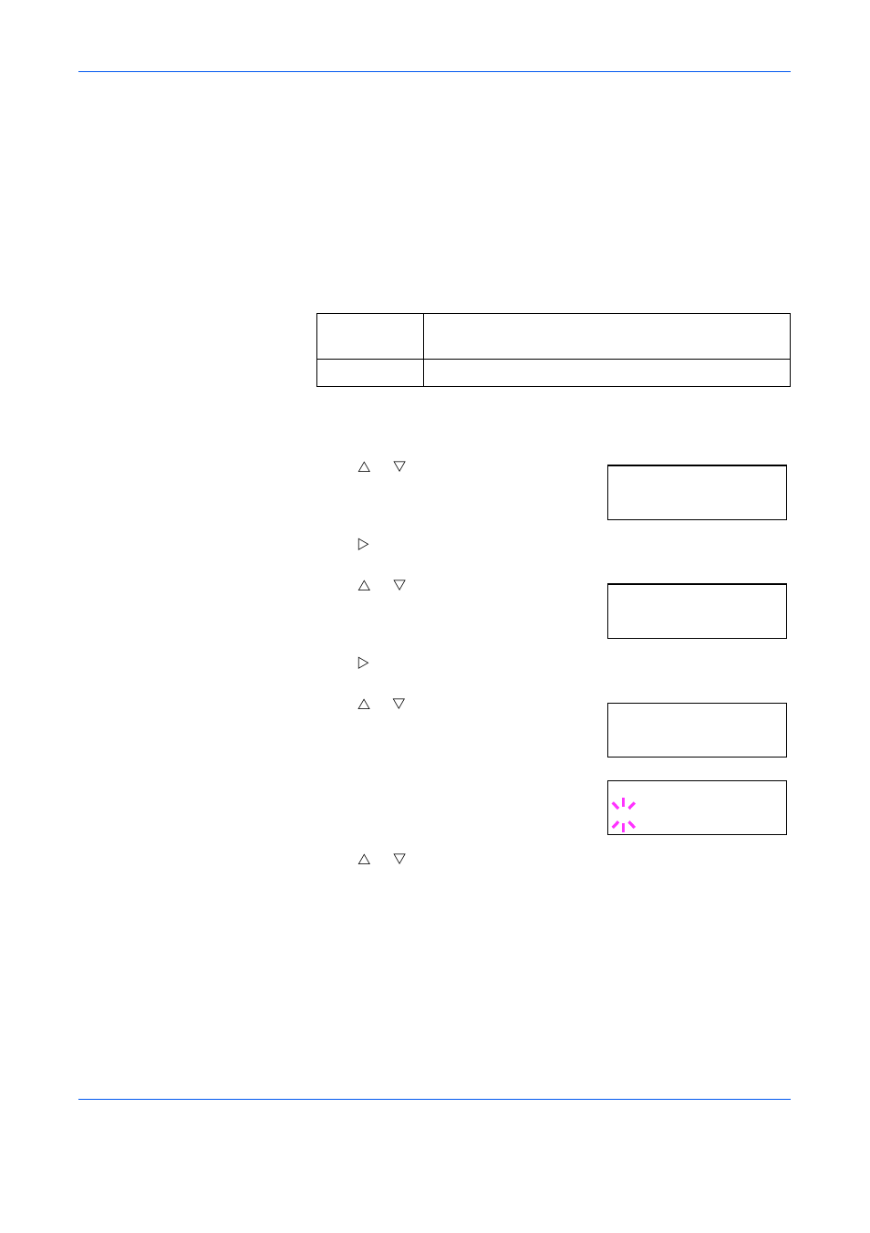 Finishing, Duplex printing error detection setting | TA Triumph-Adler LP 4140 User Manual | Page 123 / 167