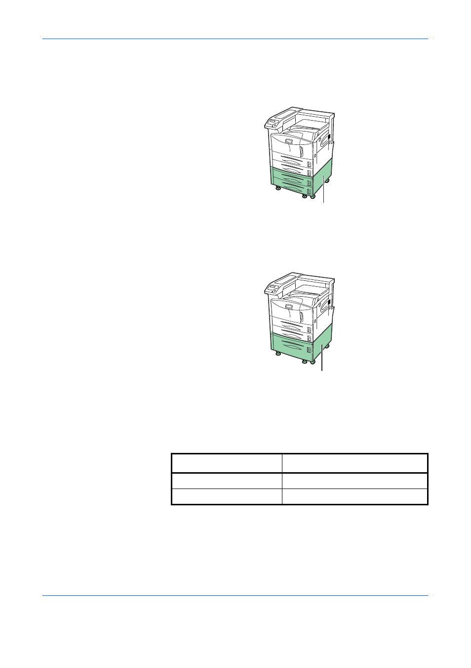 TA Triumph-Adler LP 4140 User Manual | Page 135 / 167