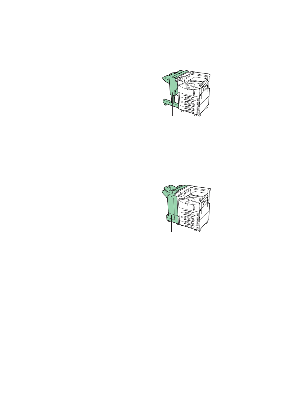 TA Triumph-Adler LP 4140 User Manual | Page 136 / 167