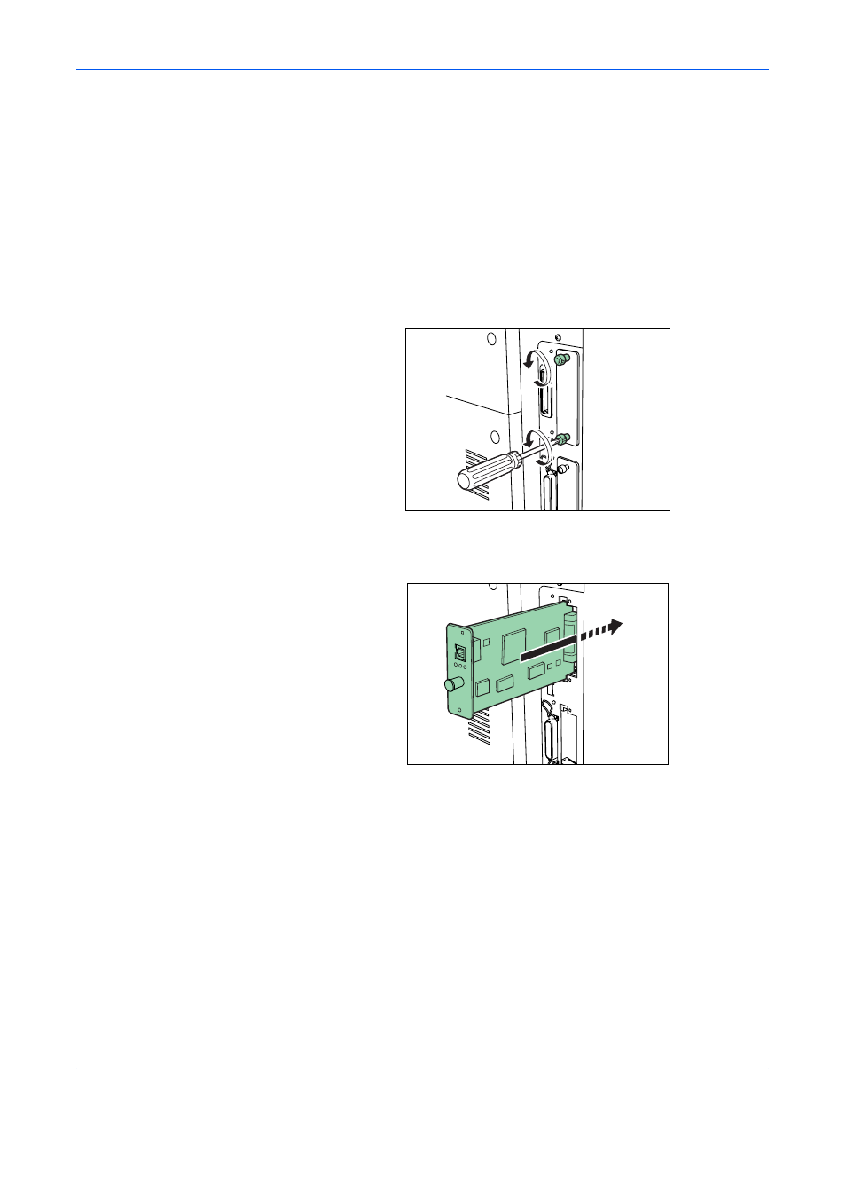 Network interface, Network interface -6 | TA Triumph-Adler LP 4140 User Manual | Page 138 / 167