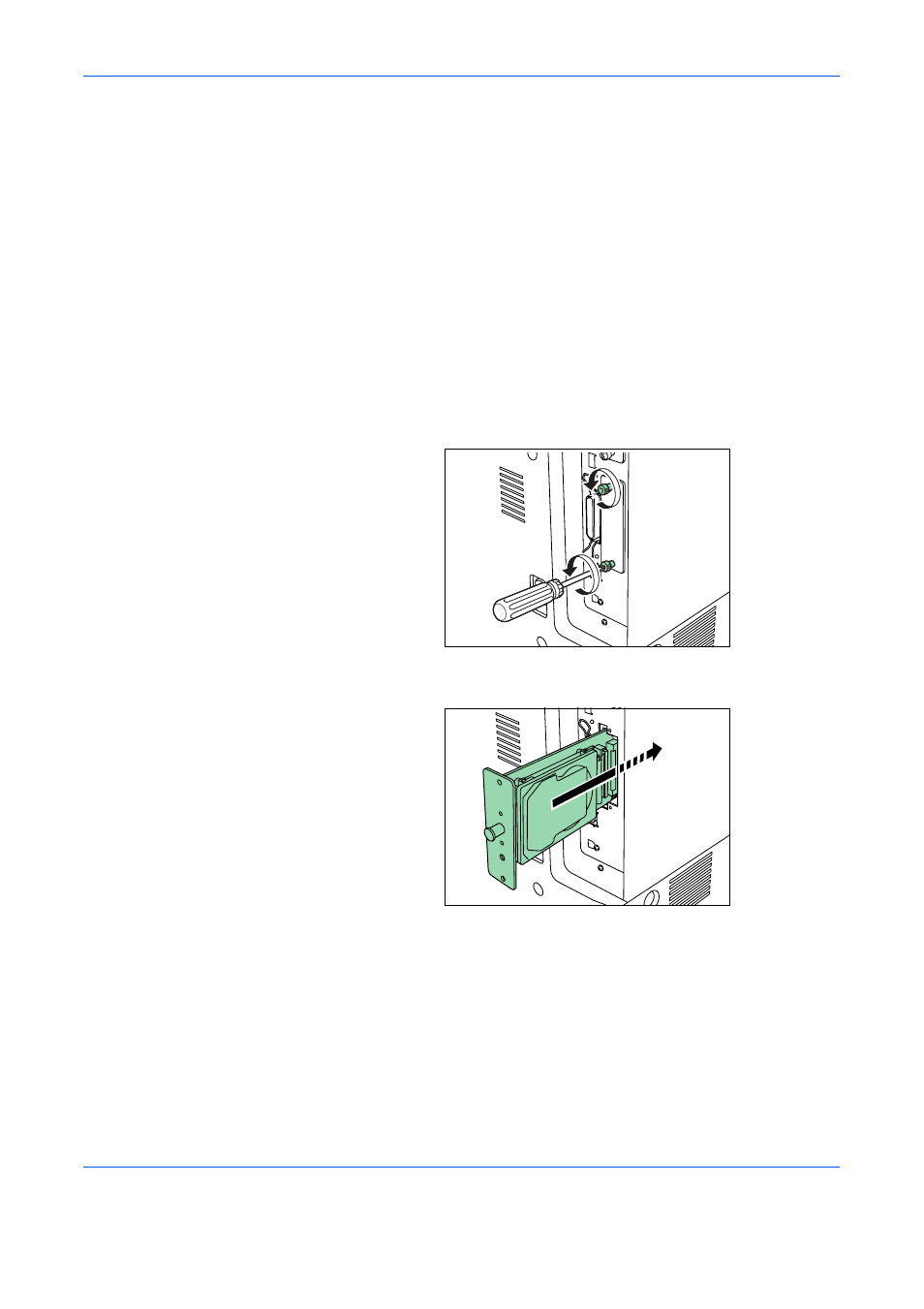 Hard disk, Hard disk -8 | TA Triumph-Adler LP 4140 User Manual | Page 140 / 167