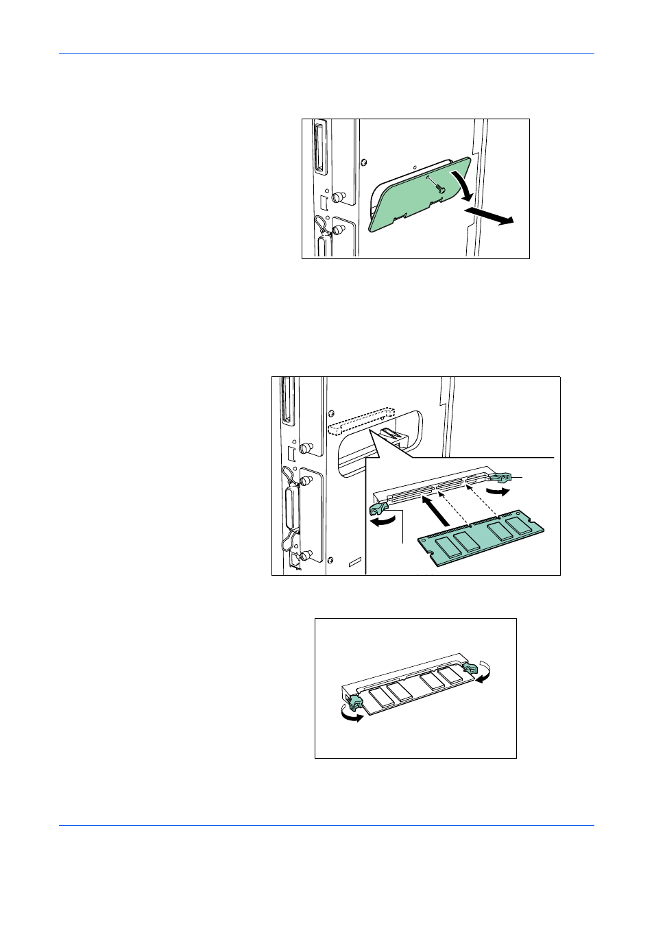 TA Triumph-Adler LP 4140 User Manual | Page 145 / 167