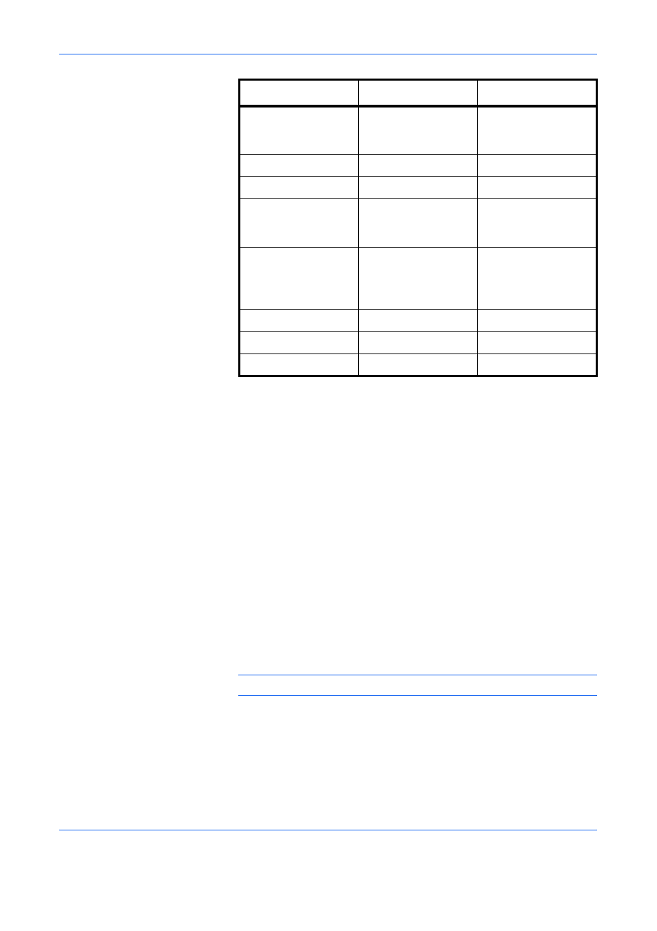 Job storage, Virtual mailbox | TA Triumph-Adler LP 4140 User Manual | Page 52 / 167