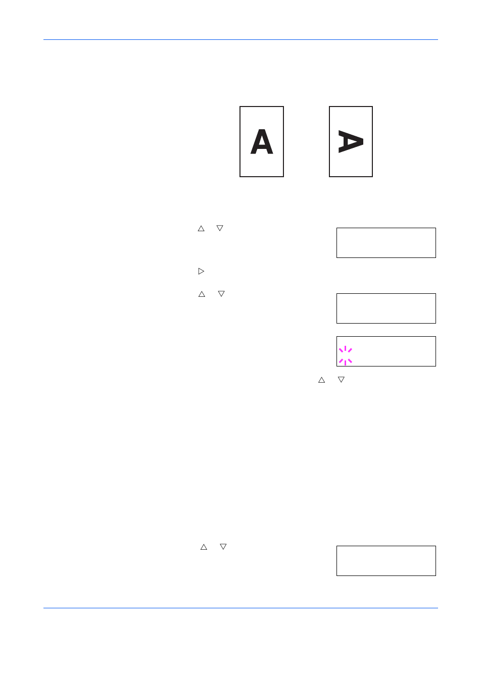 Printing orientation | TA Triumph-Adler LP 4140 User Manual | Page 82 / 167