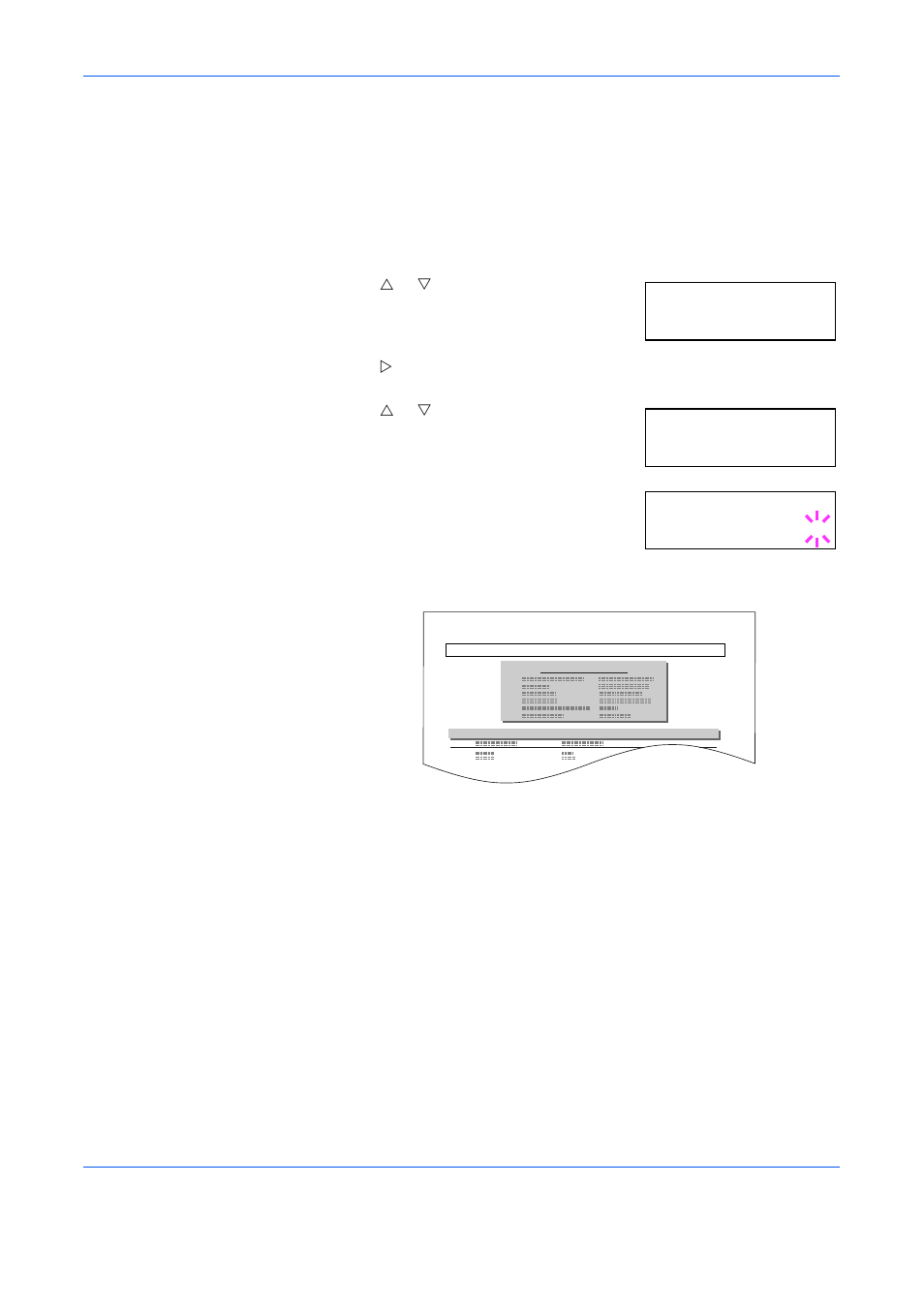 Printing a list of data names | TA Triumph-Adler LP 4140 User Manual | Page 95 / 167