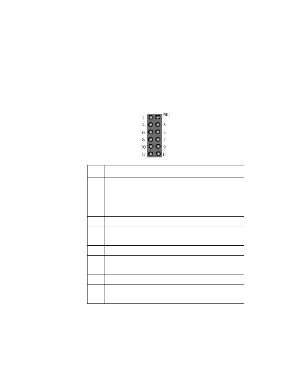 Connectors: power and serial interface (p4) | Digi 90000278_B User Manual | Page 9 / 24