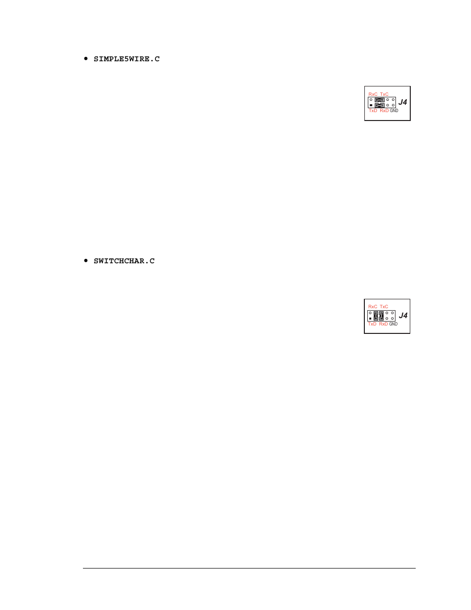 Digi RCM4000 User Manual | Page 27 / 124