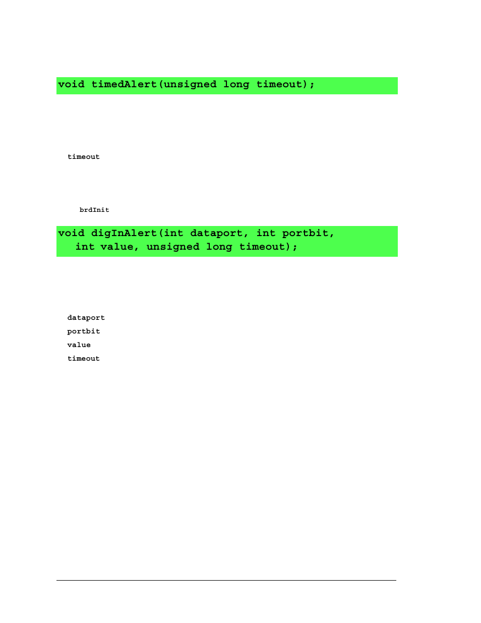 2 alerts | Digi RCM4000 User Manual | Page 52 / 124