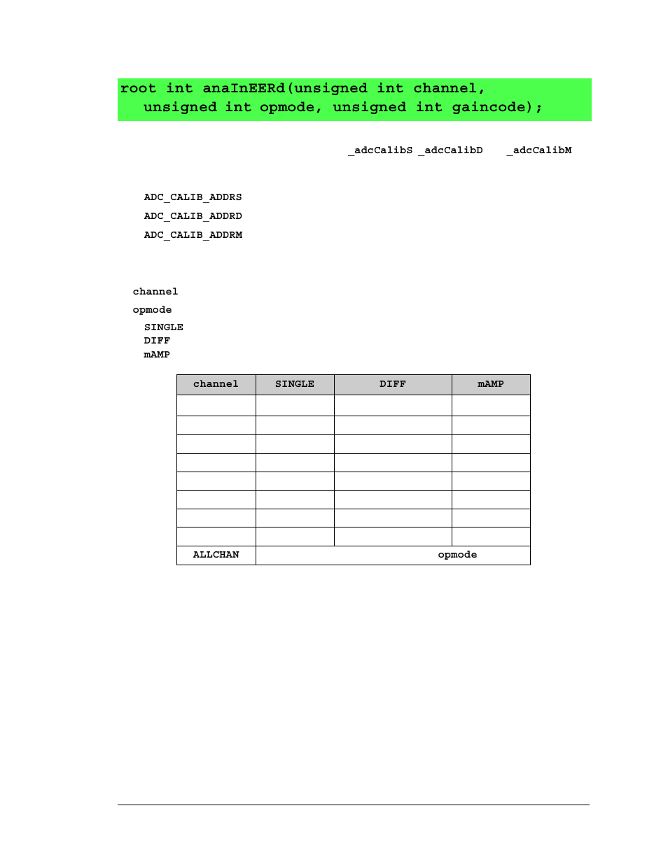 Digi RCM4000 User Manual | Page 63 / 124