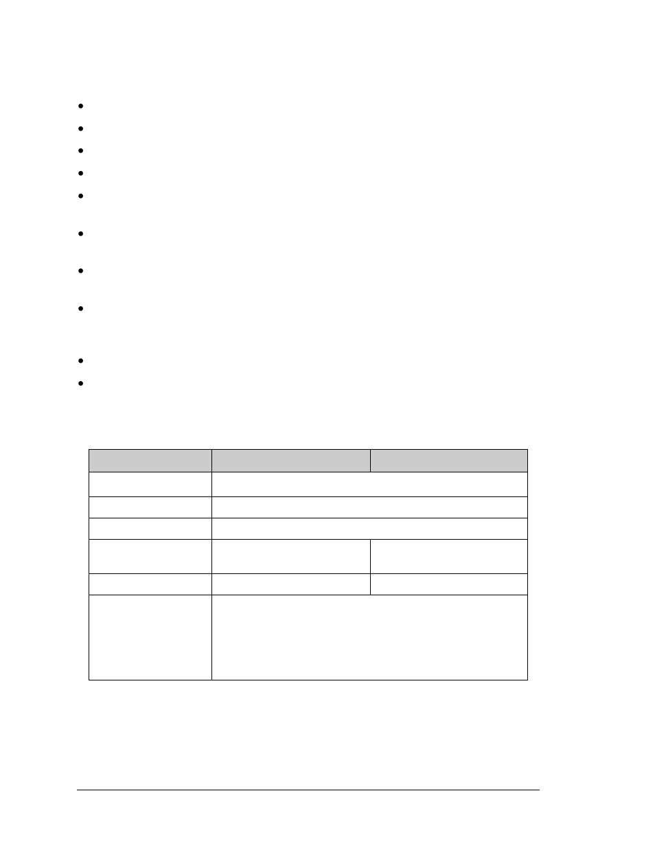 1 rcm4000 features | Digi RCM4000 User Manual | Page 8 / 124