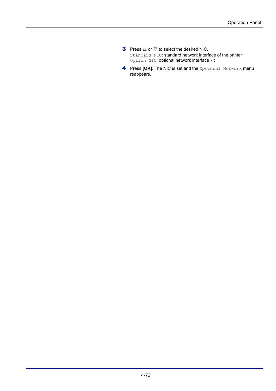 TA Triumph-Adler P-4030D User Manual | Page 133 / 312
