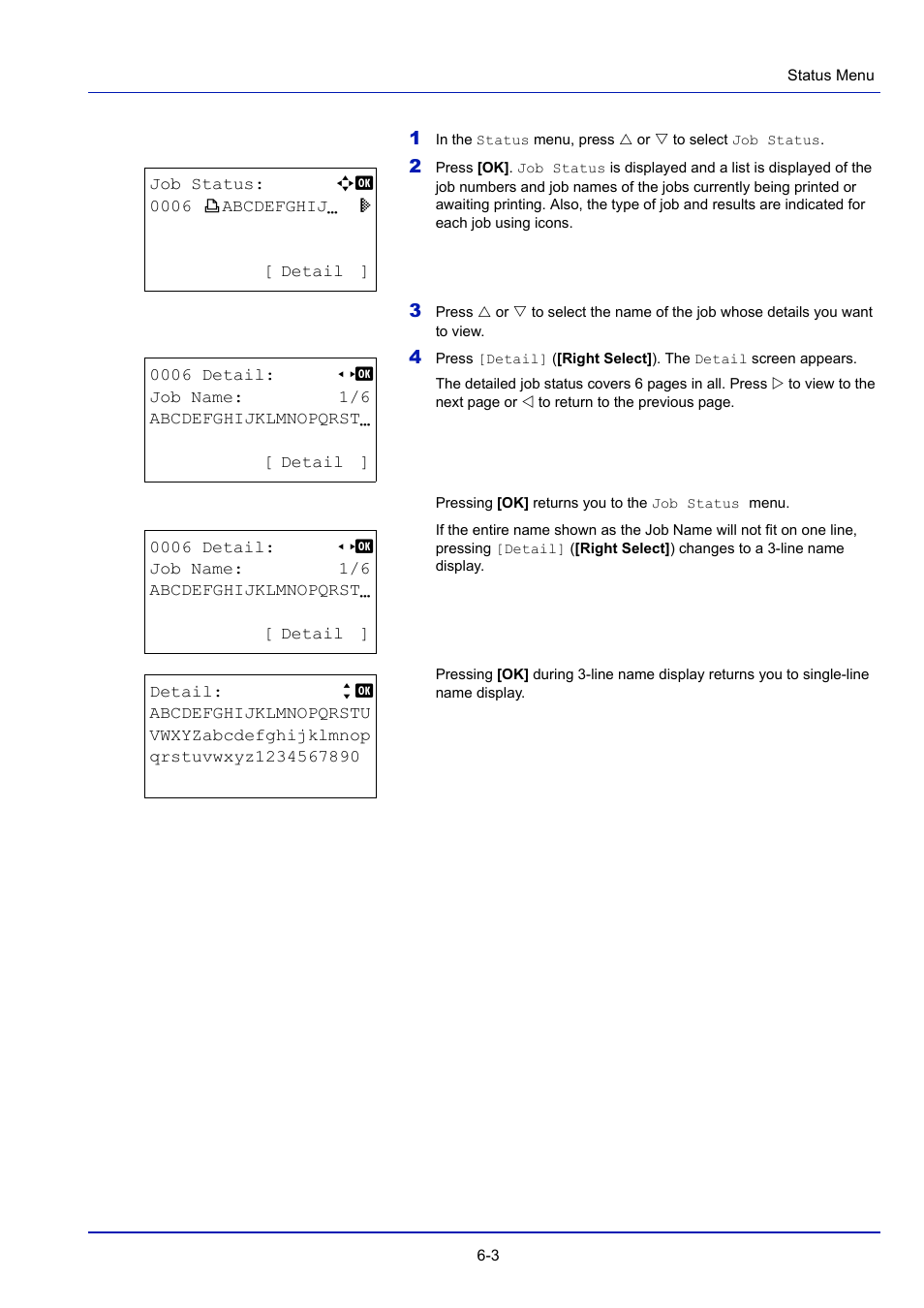 TA Triumph-Adler P-4030D User Manual | Page 235 / 312