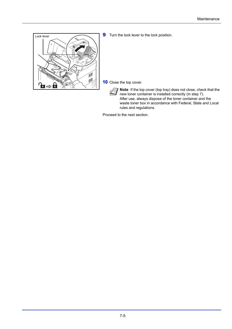 TA Triumph-Adler P-4030D User Manual | Page 243 / 312