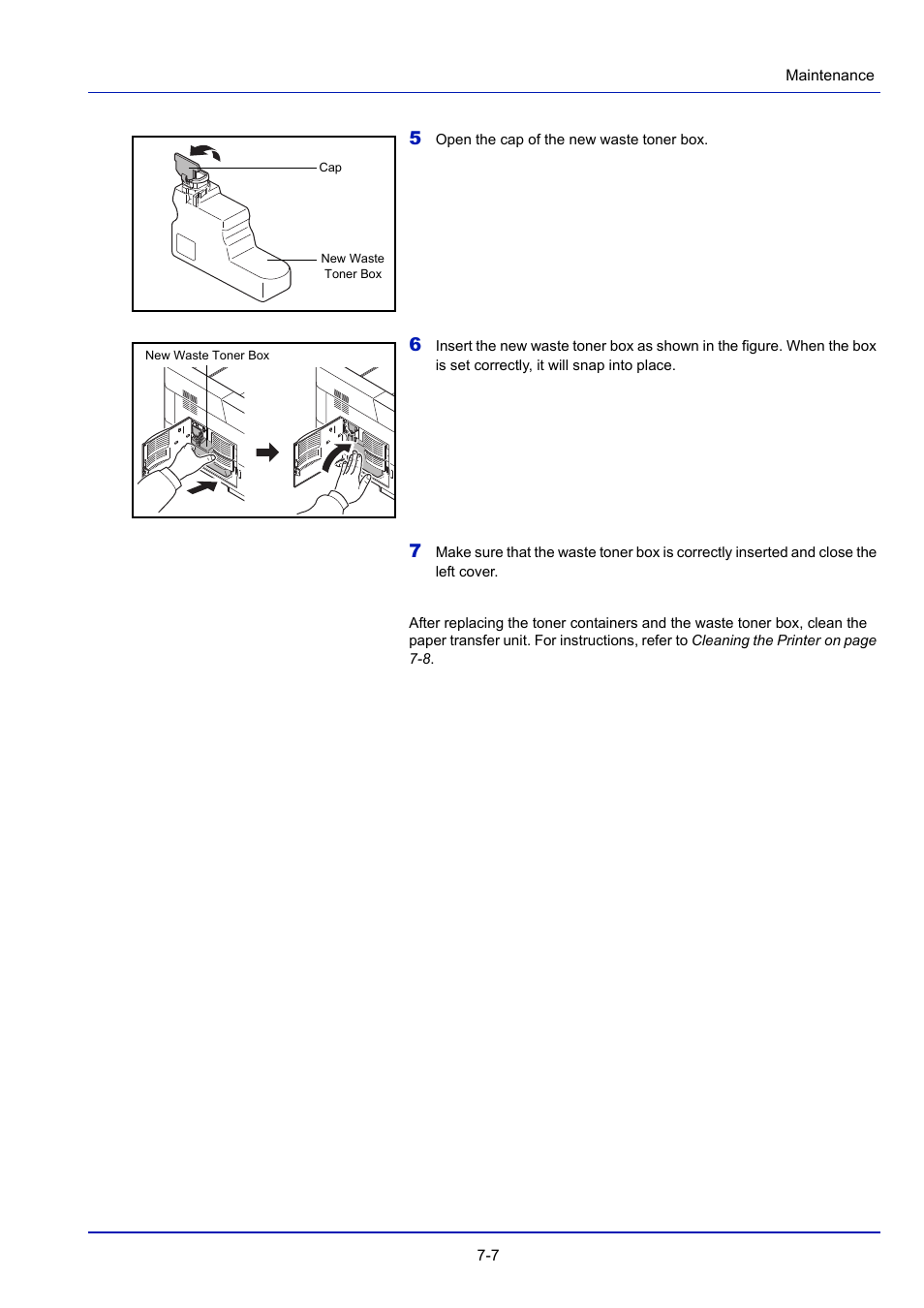 TA Triumph-Adler P-4030D User Manual | Page 245 / 312