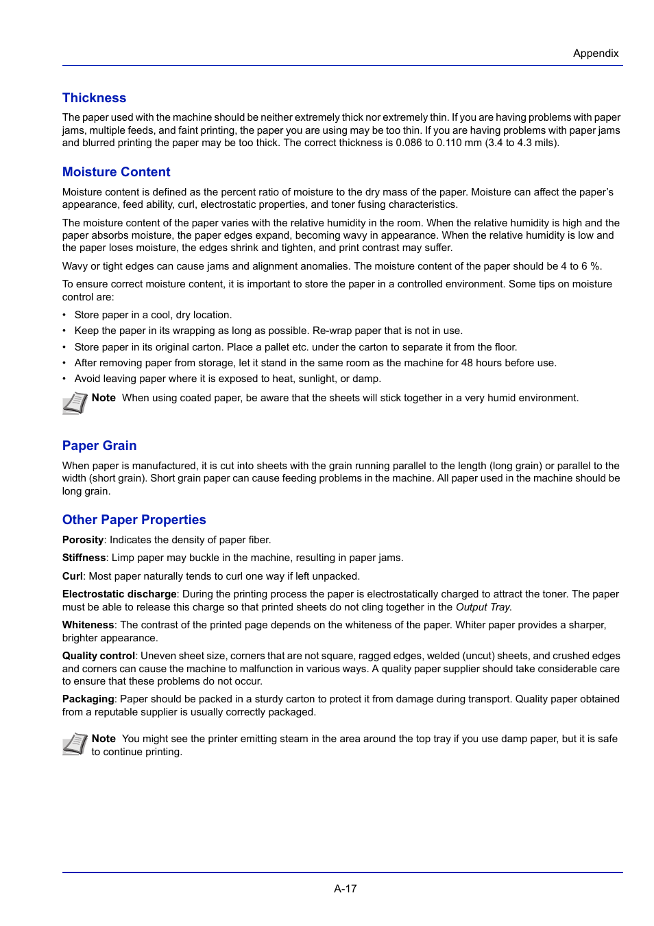 TA Triumph-Adler P-4030D User Manual | Page 289 / 312