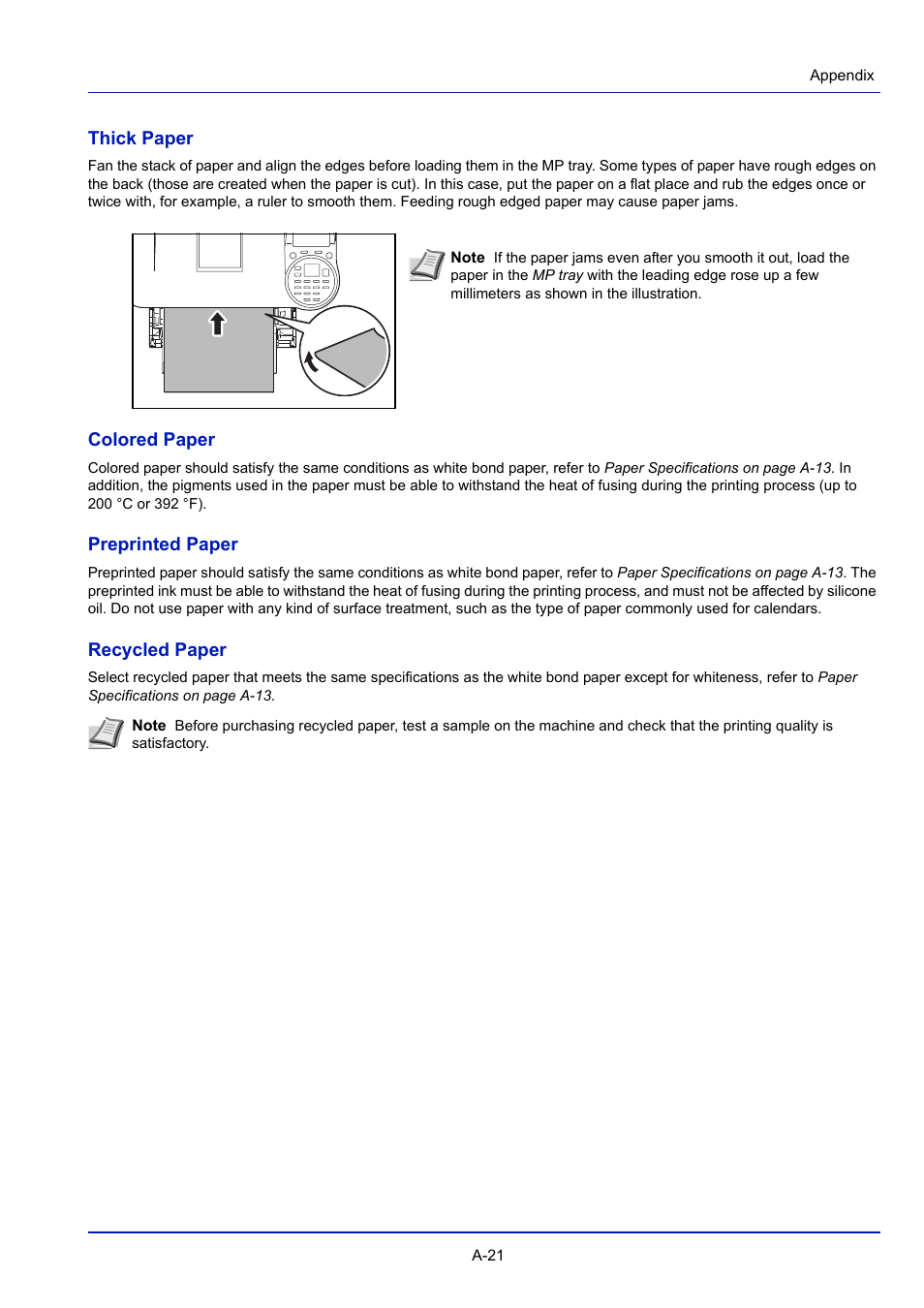 TA Triumph-Adler P-4030D User Manual | Page 293 / 312