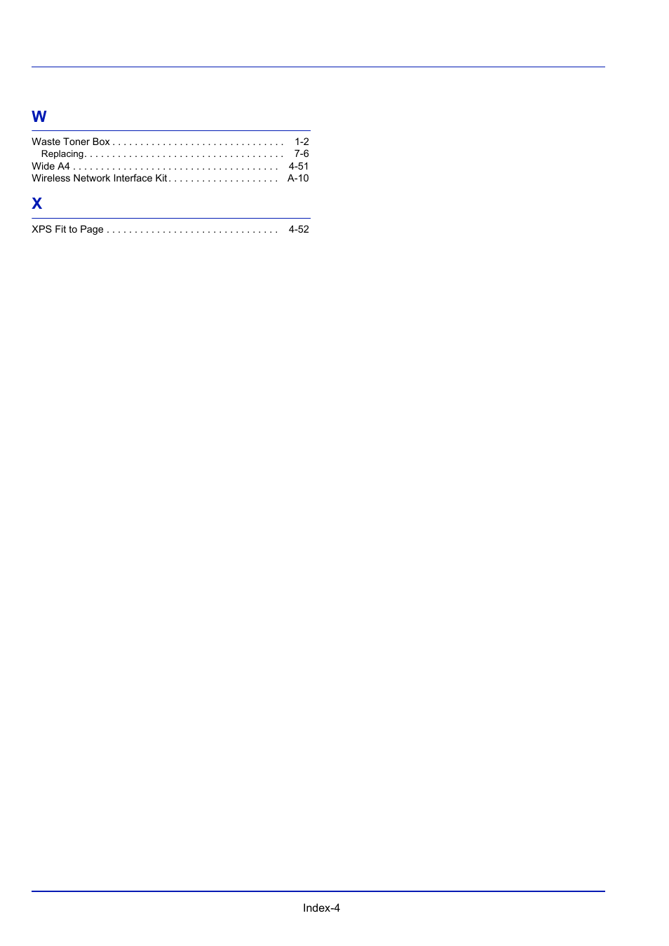 TA Triumph-Adler P-4030D User Manual | Page 310 / 312