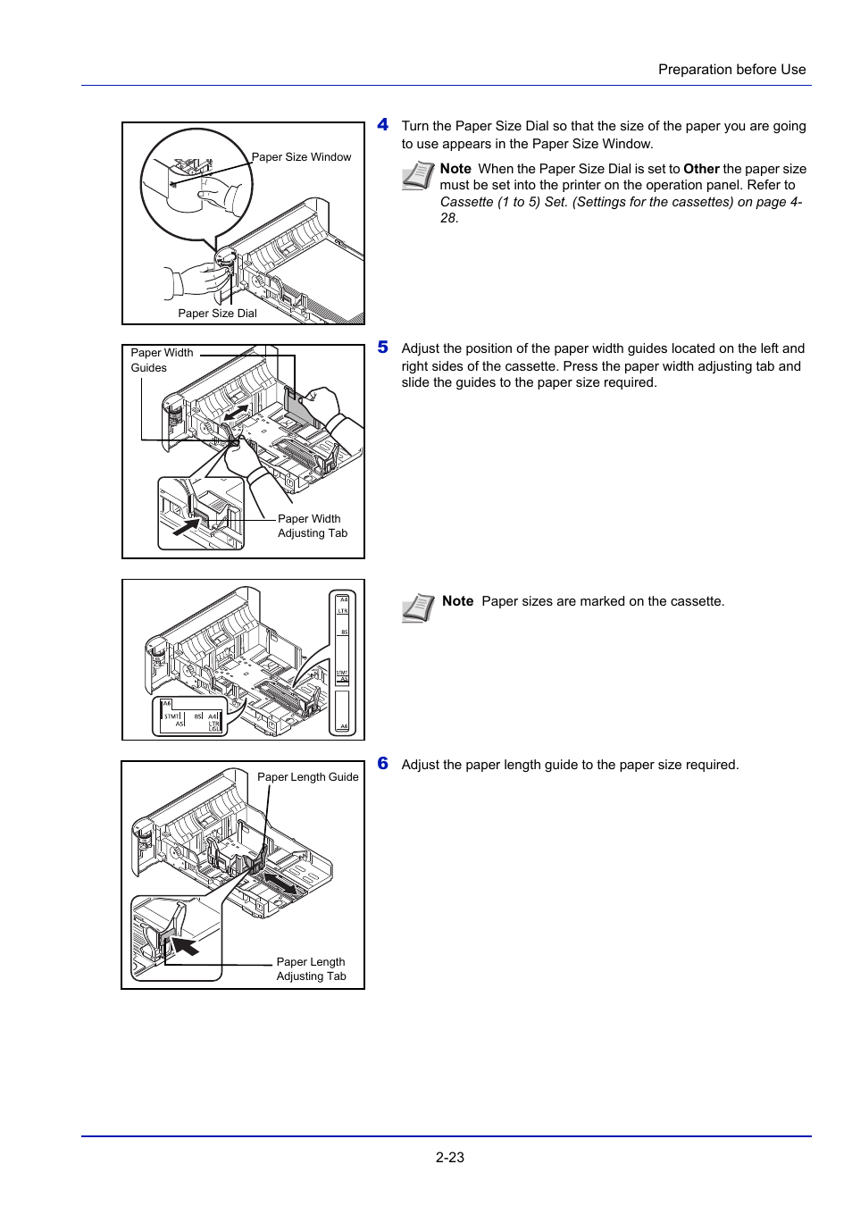 TA Triumph-Adler P-4030D User Manual | Page 45 / 312