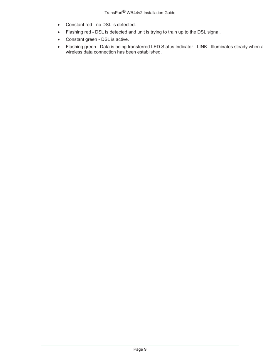 Digi W R 4 4 V 2 User Manual | Page 9 / 27