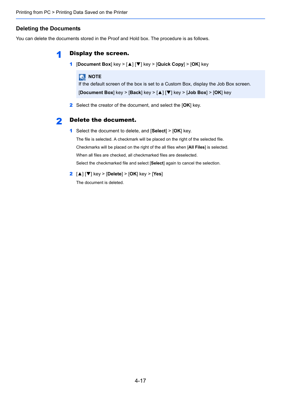 TA Triumph-Adler P-C3560DN User Manual | Page 103 / 257