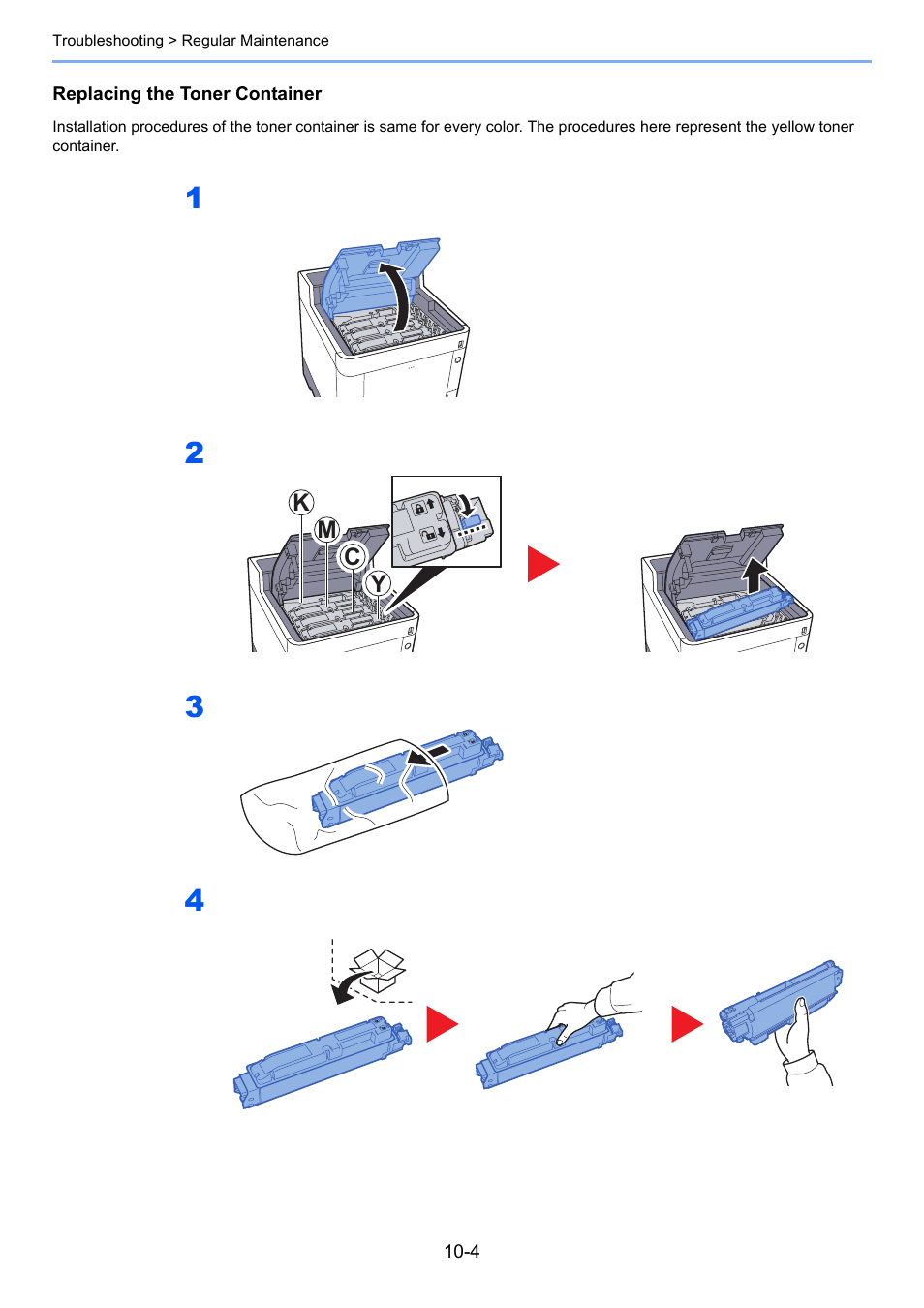 TA Triumph-Adler P-C3560DN User Manual | Page 189 / 257