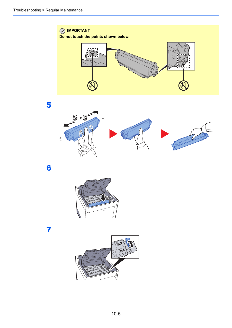 TA Triumph-Adler P-C3560DN User Manual | Page 190 / 257