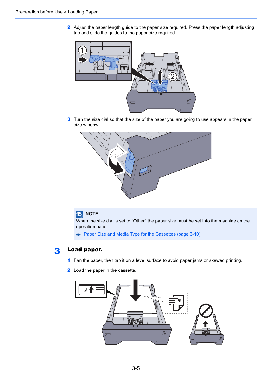 TA Triumph-Adler P-C3560DN User Manual | Page 78 / 257