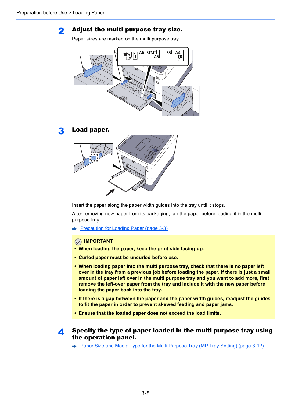 TA Triumph-Adler P-C3560DN User Manual | Page 81 / 257