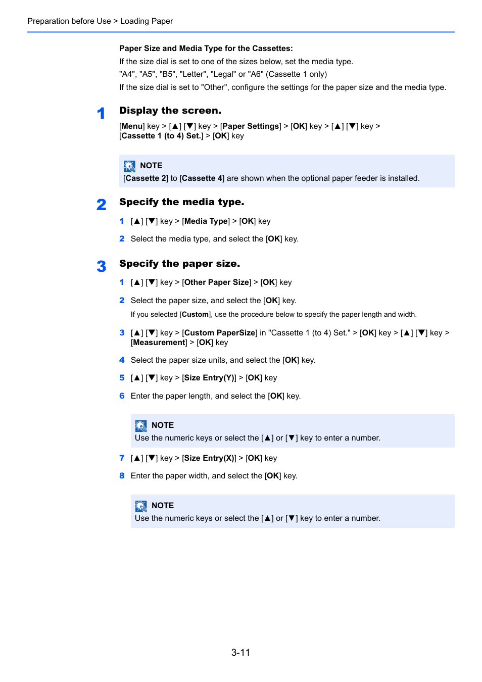 TA Triumph-Adler P-C3560DN User Manual | Page 84 / 257